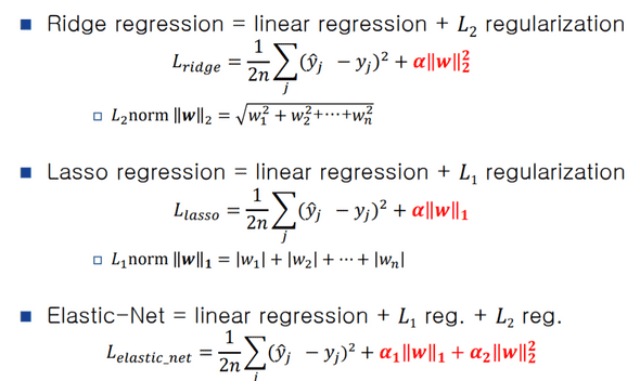 regularization